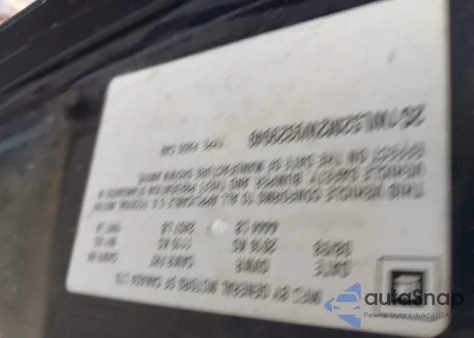 1998 Chevrolet Lumina из США, поврежденный, VIN 2G1WL52M2W9329949